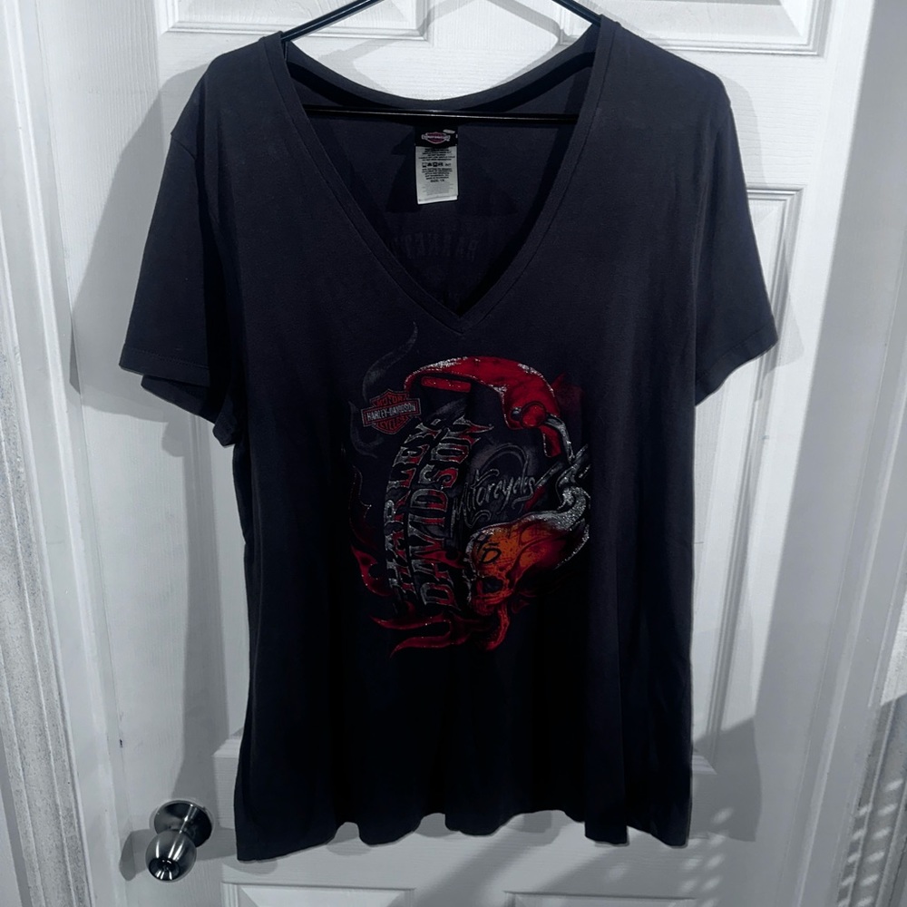 Harley Davidson 1x tshirt